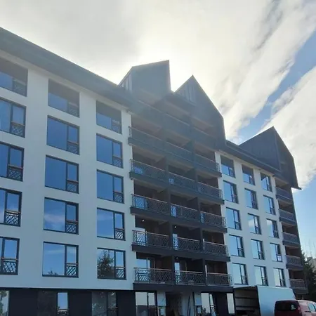 Appartement Hills Lux Hotels&spa