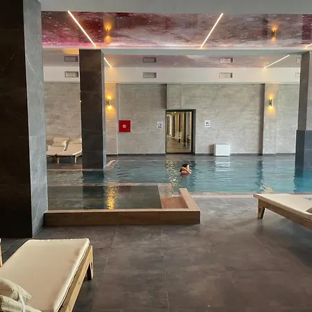 Hills Lux Hotels&spa Appartement *