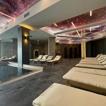 Hills Lux Hotels&spa *