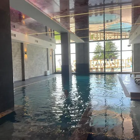 Hills Lux Hotels&spa *