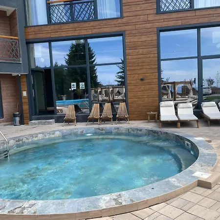 Hills Lux Hotels&spa Kopaonik