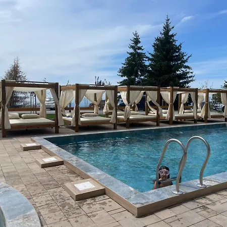 Hills Lux Hotels&spa