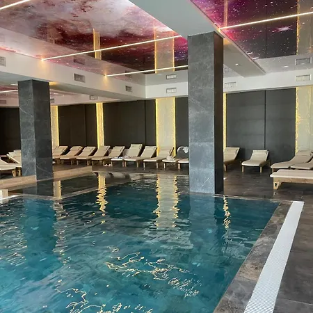 Hills Lux Hotels&spa Appartement *