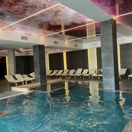 Appartement Hills Lux Hotels&spa