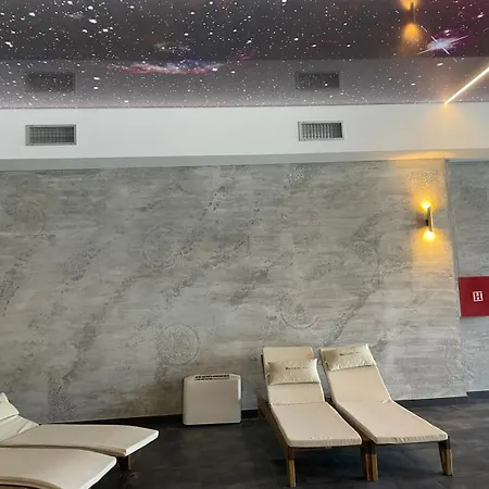 Hills Lux Hotels&spa Appartement *