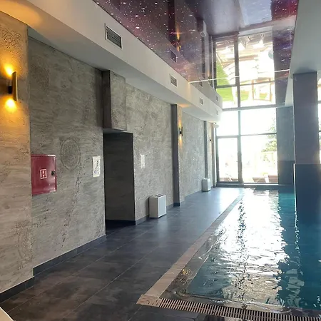 Hills Lux Hotels&spa Appartement Kopaonik