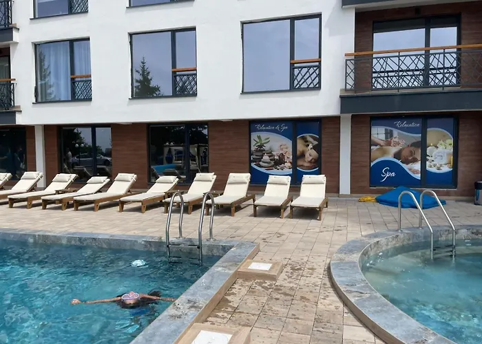 شقة Hills Lux & كوباونيك